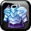 Blizzard Dragon's Frozen Snow Light Armor