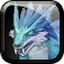 Ice Wolf Dragon