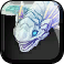 Sea cave ichthyosaur