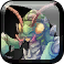 Trial Rock Armor Mantis