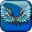 Back Decoration - Canglan Magic Wings