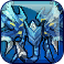 Back Decoration-Secret Blade Steel Armor Dragon Wing