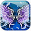 Back Decoration - Illusion Void Wings