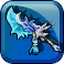 Weapon - Ice Demon Silver Dragon Sword