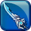 Weapon - Purple Lightning Lightning Sword