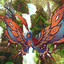 Lv95. Forest Barrier - Peacock (Team)